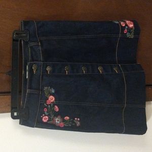 Kate Spade jean skirt